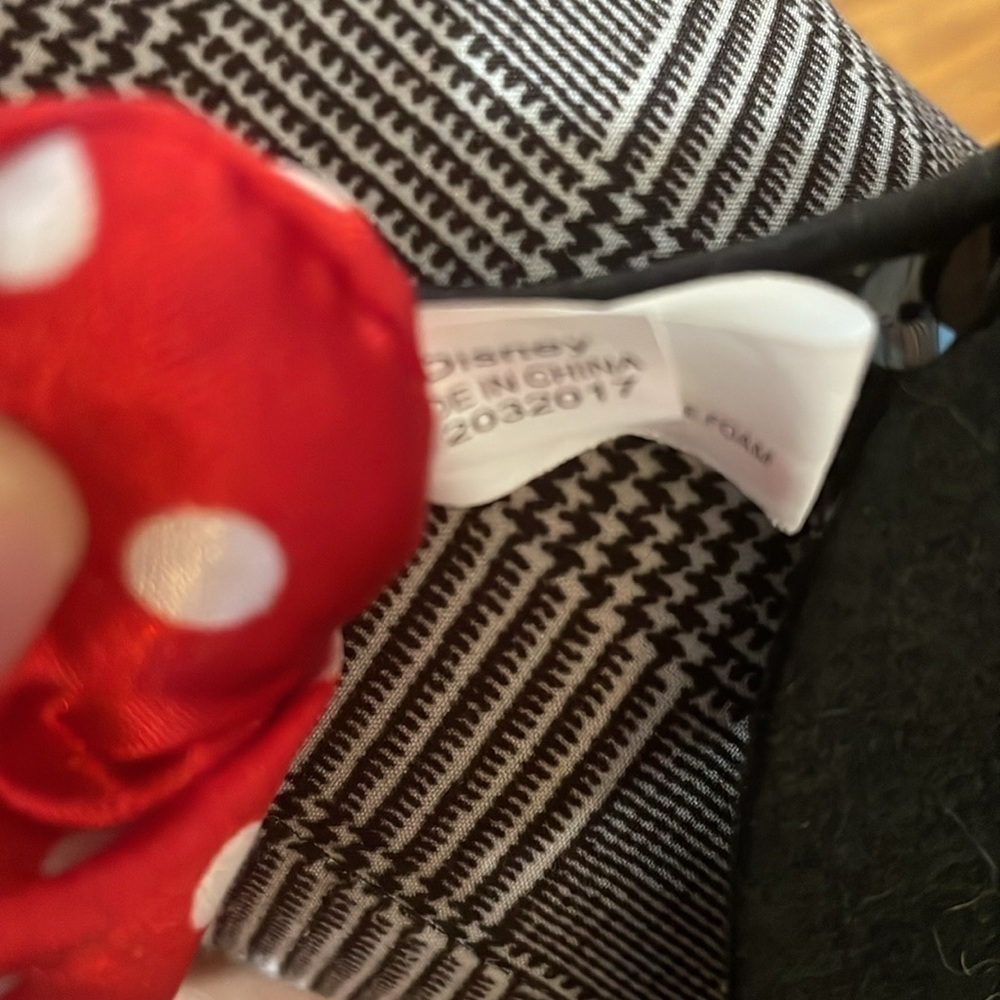 Disney Minnie Mouse ears headband - Picture 5 of 5